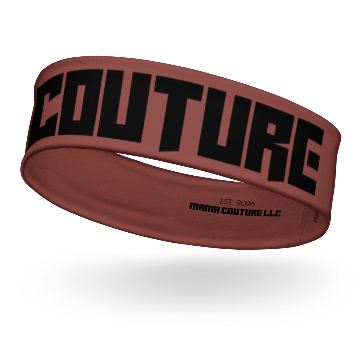 Mahogany Mood Headband