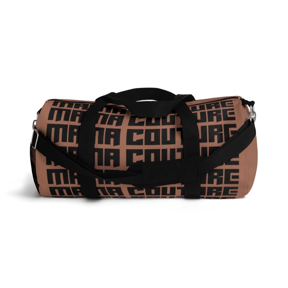 Chestnut Luxe S/M Duffle Bag Gym/Travel