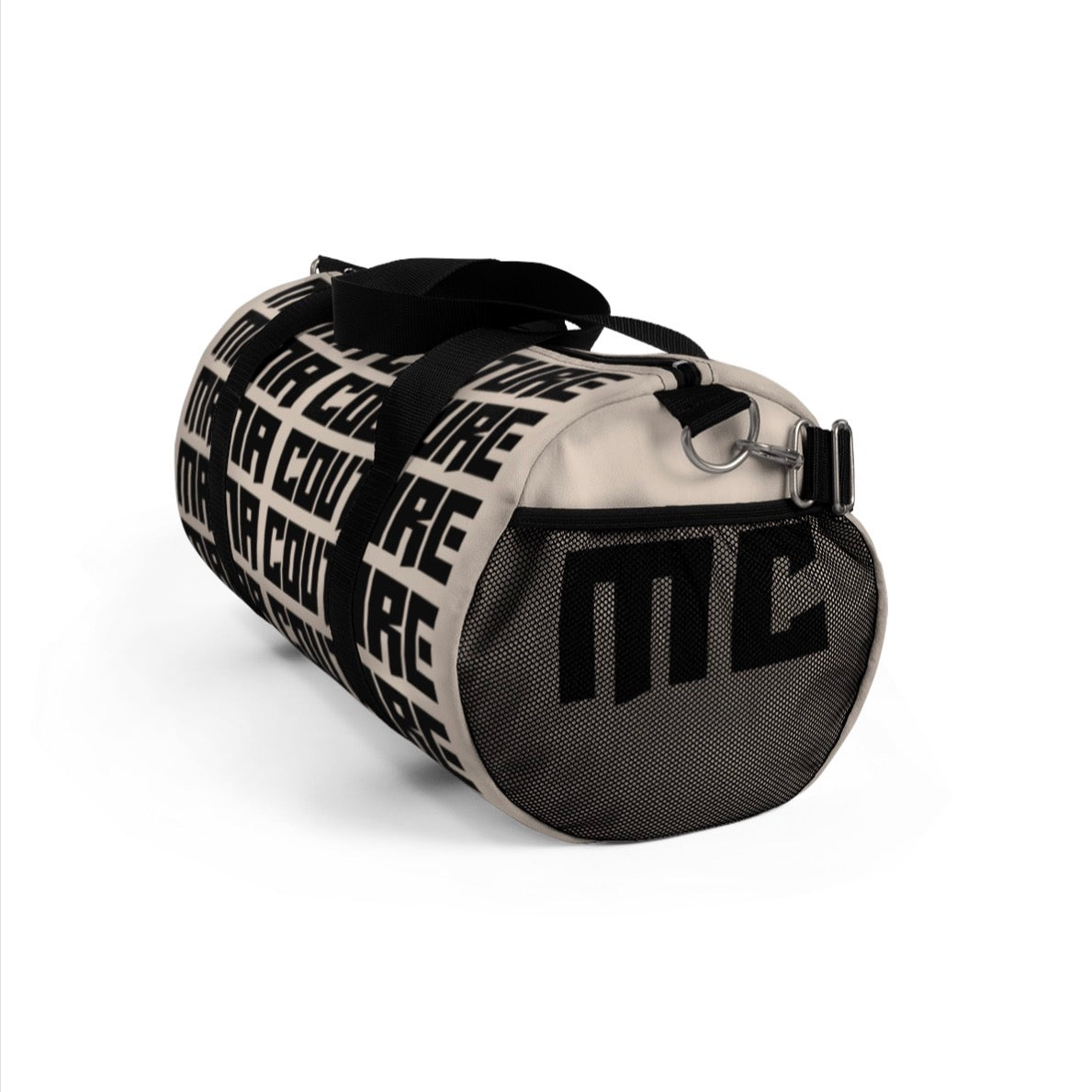 Vanilla Luxe S/M Duffle Bag Gym/Travel