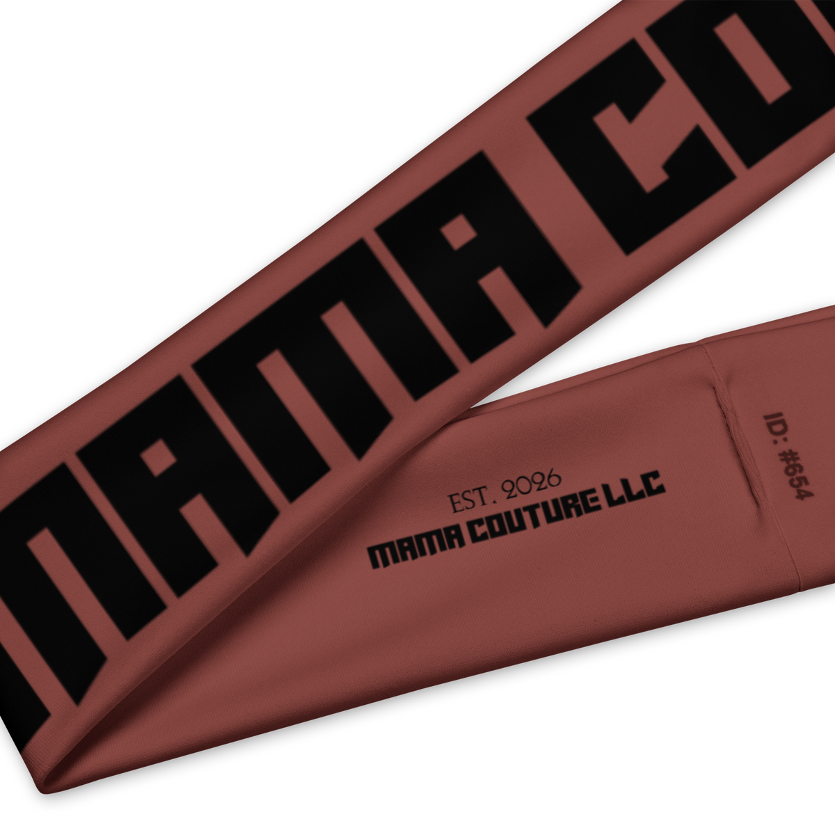 Mahogany Mood Headband