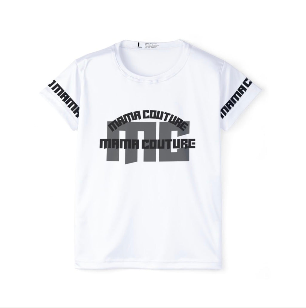 M.C. SIGNATURE Women’s Sports Jersey Tee