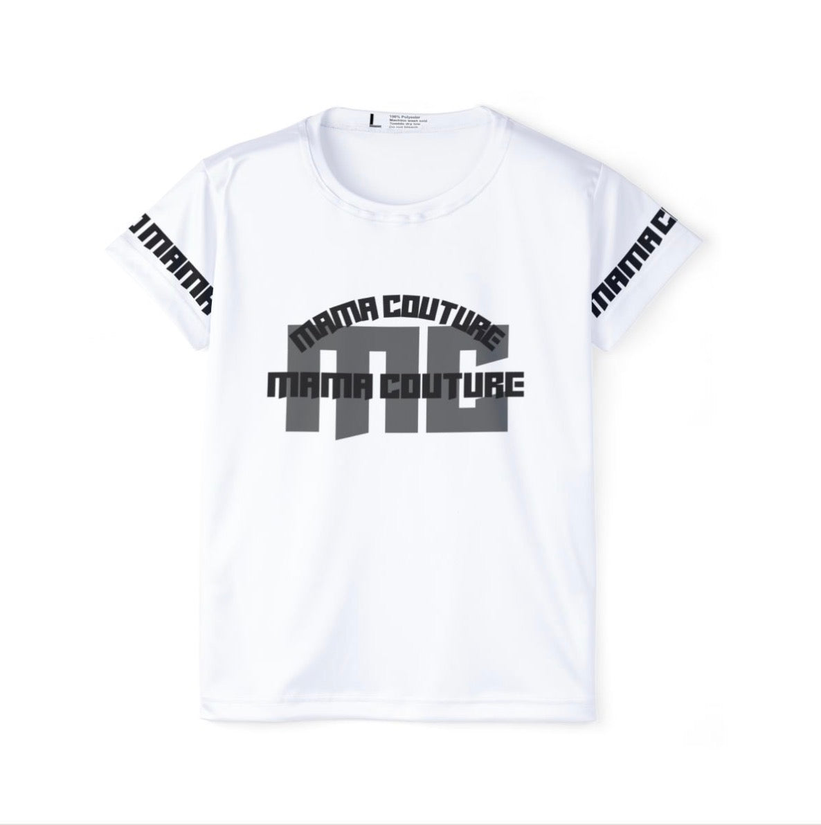 M.C. SIGNATURE Women’s Sports Jersey Tee