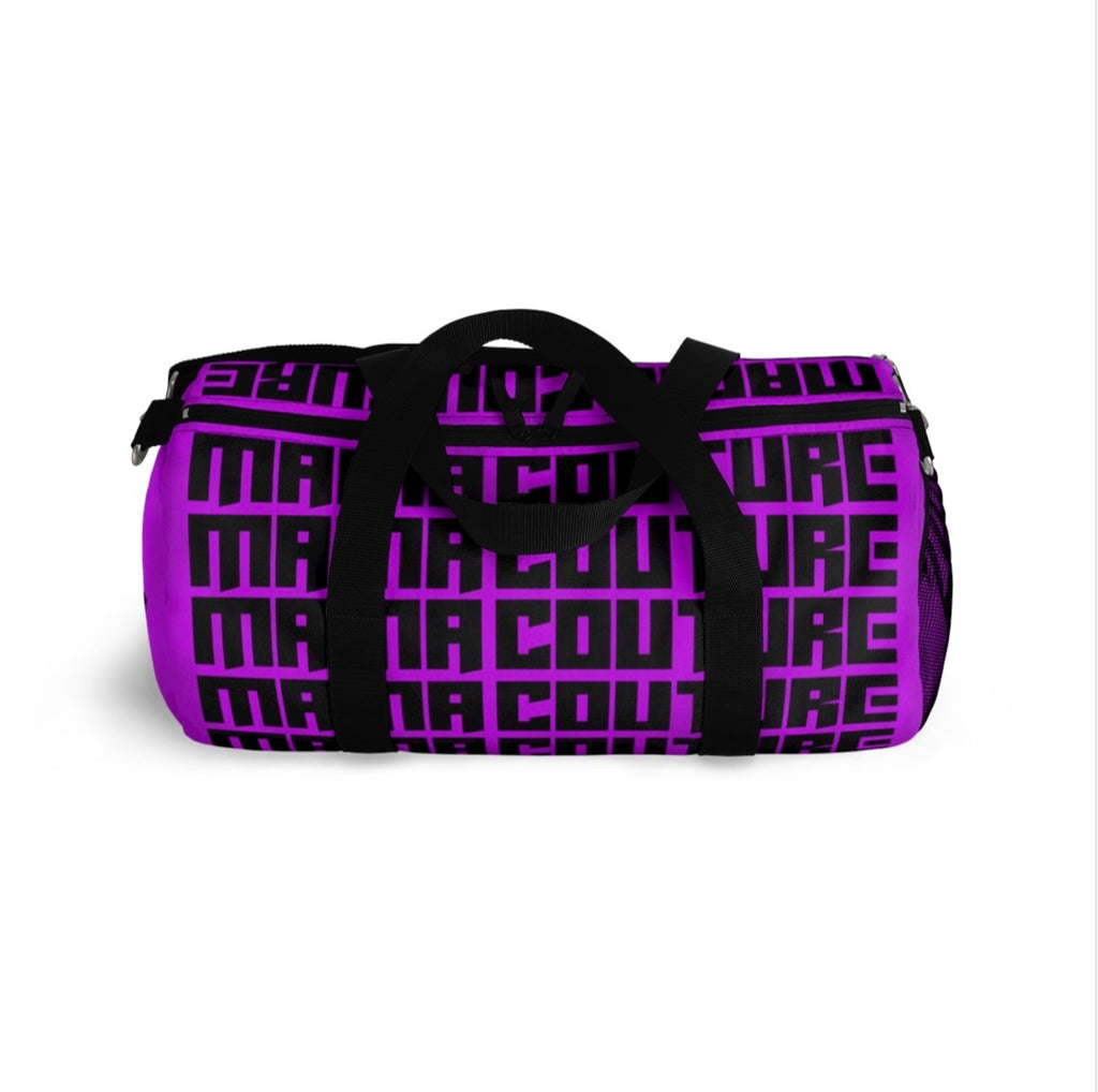 Royal Fuchsia S/M Duffle Bag Gym/Travel