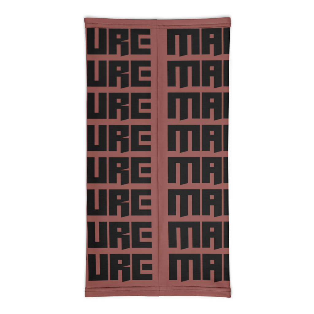 Mahogany Mood Women’s Neck Gaiter