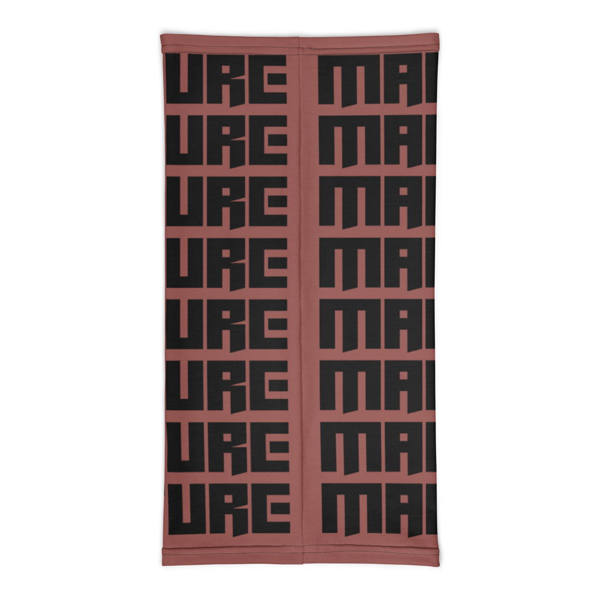 Mahogany Mood Women’s Neck Gaiter