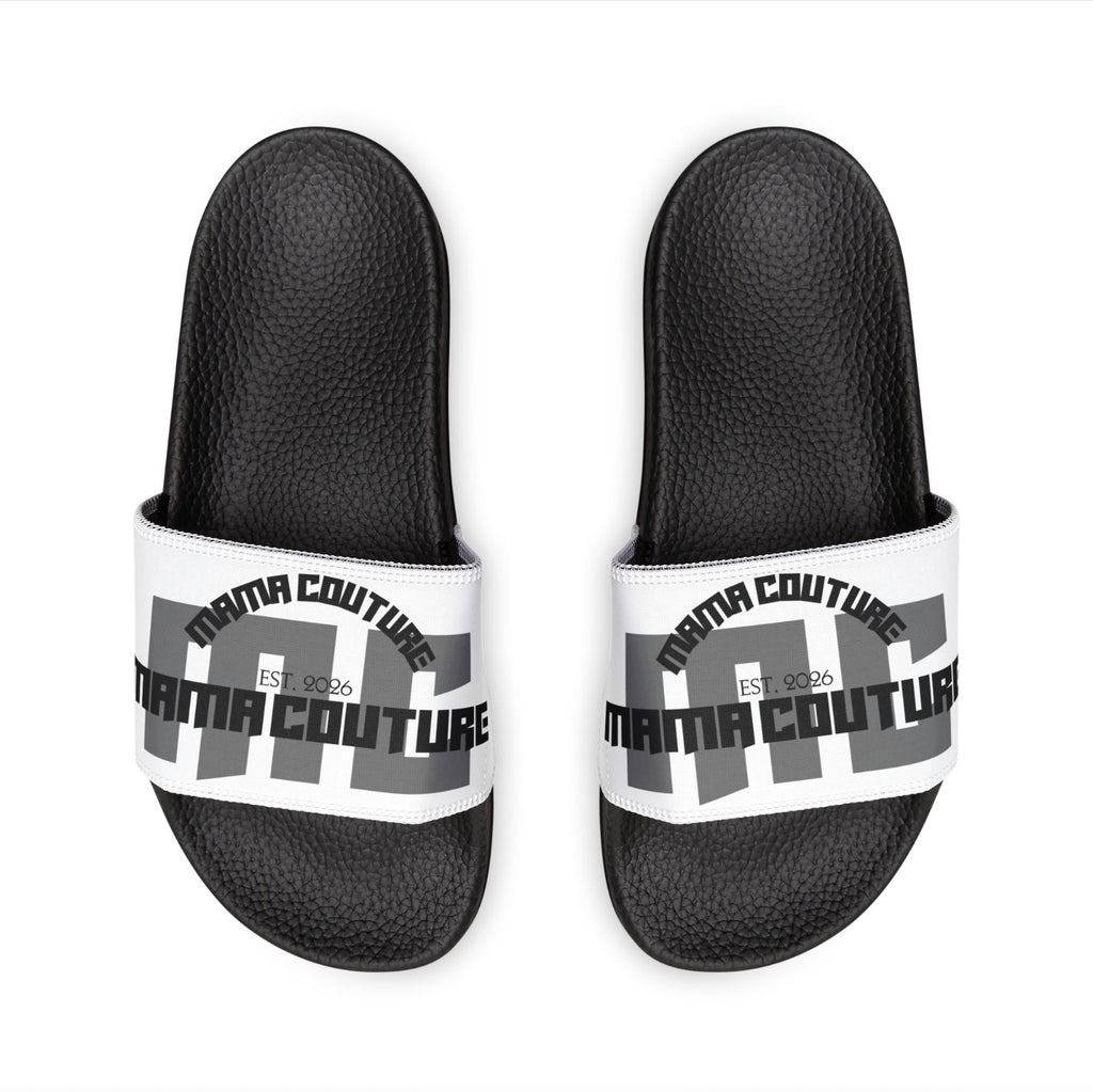 M.C. SIGNATURE Women’s Slides (Removable Strap)