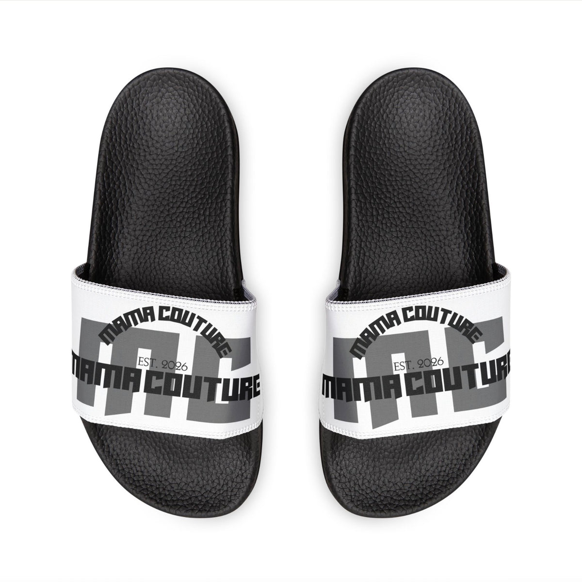 M.C. SIGNATURE Women’s Slides (Removable Strap)