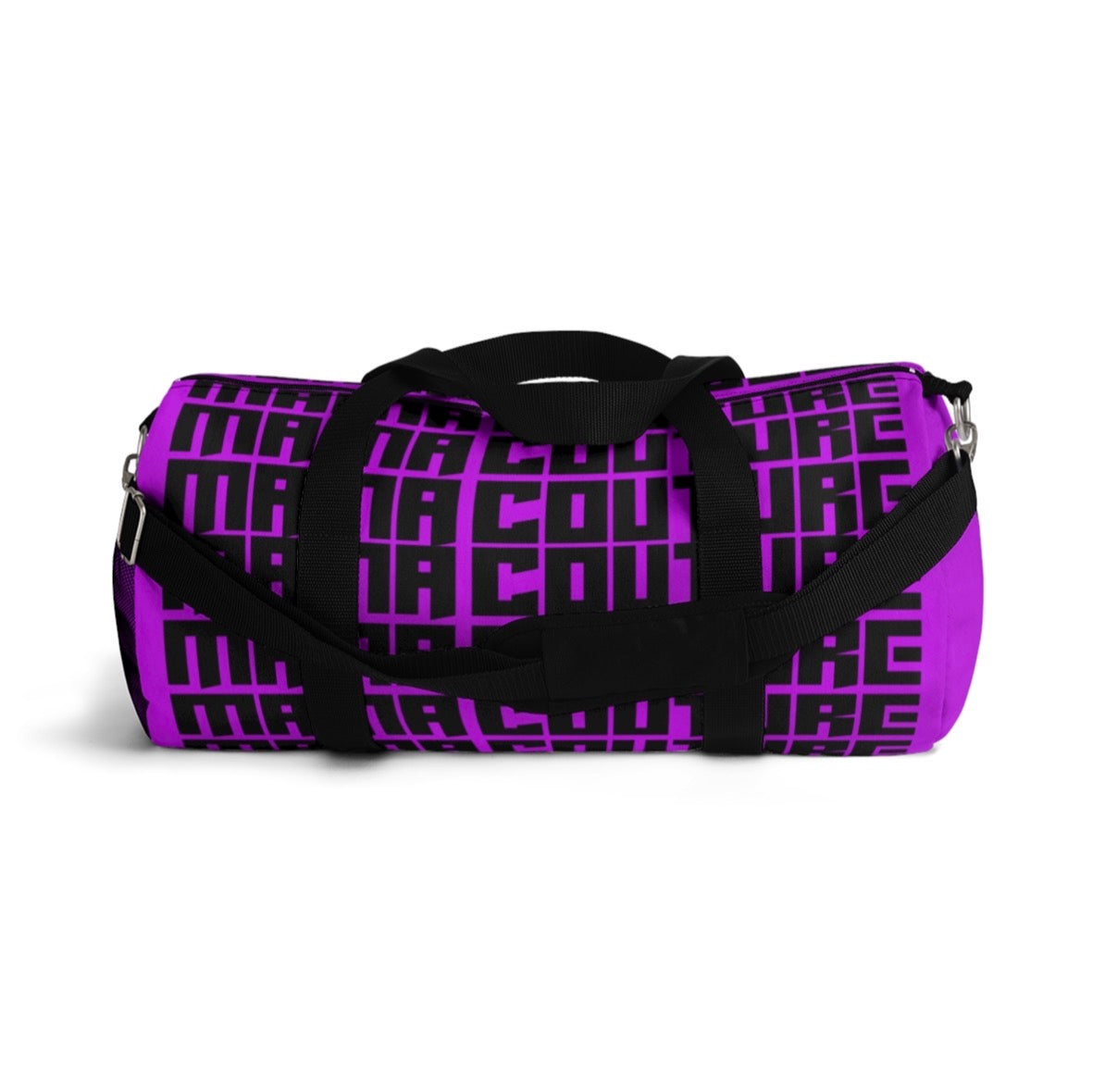Royal Fuchsia S/M Duffle Bag Gym/Travel
