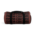Mahogany Mood S/M Duffle Bag Gym/Travel ￼