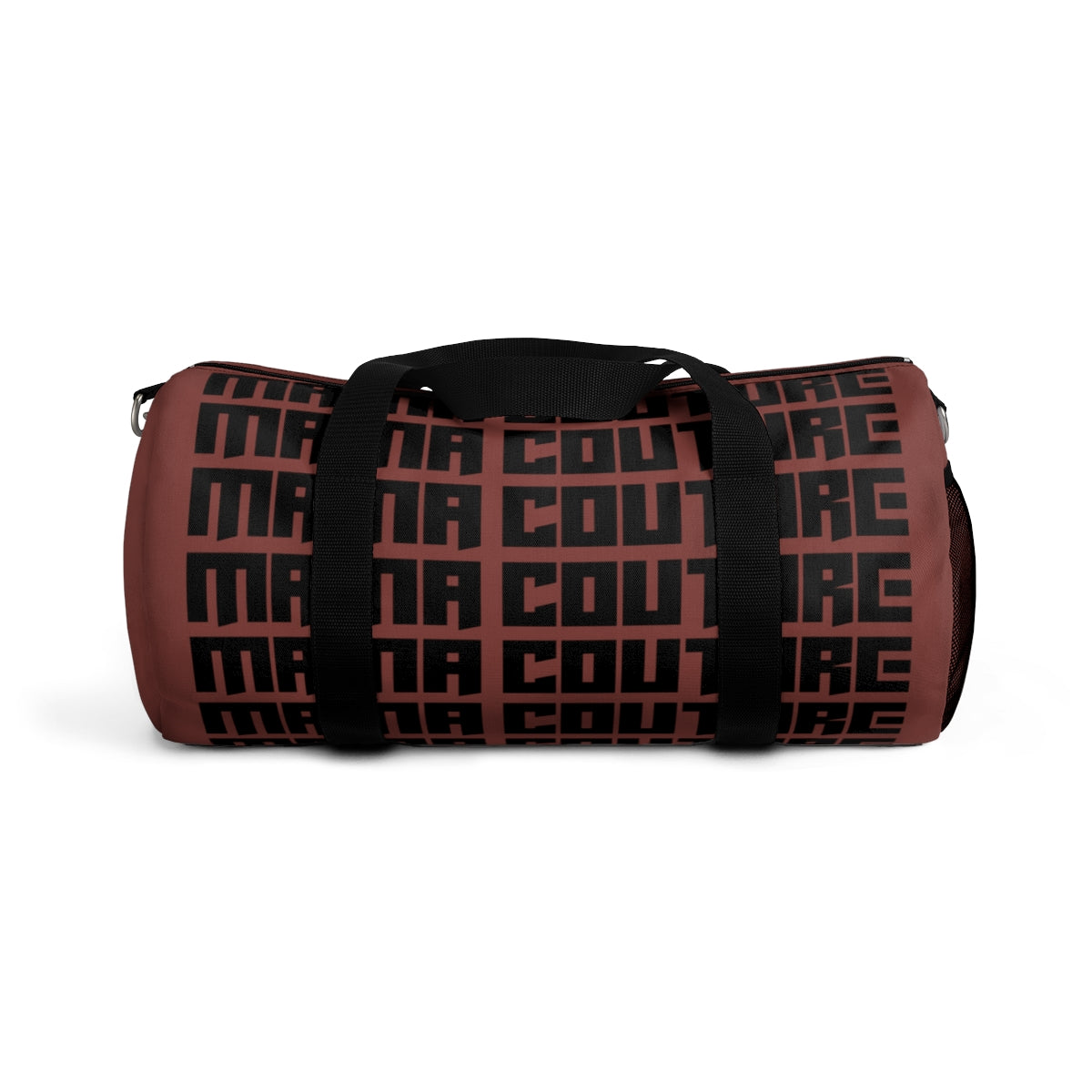 Mahogany Mood S/M Duffle Bag Gym/Travel ￼