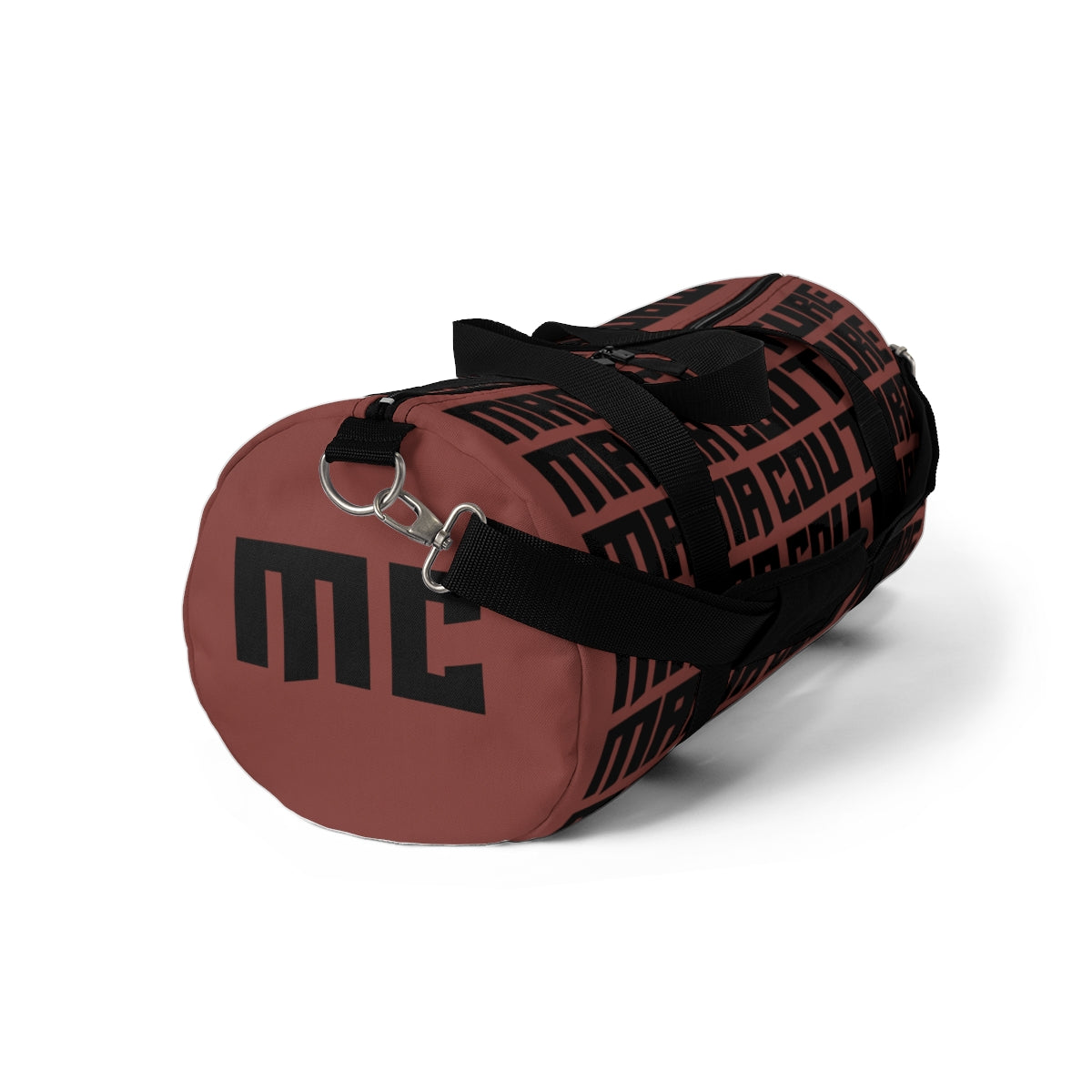 Mahogany Mood S/M Duffle Bag Gym/Travel ￼