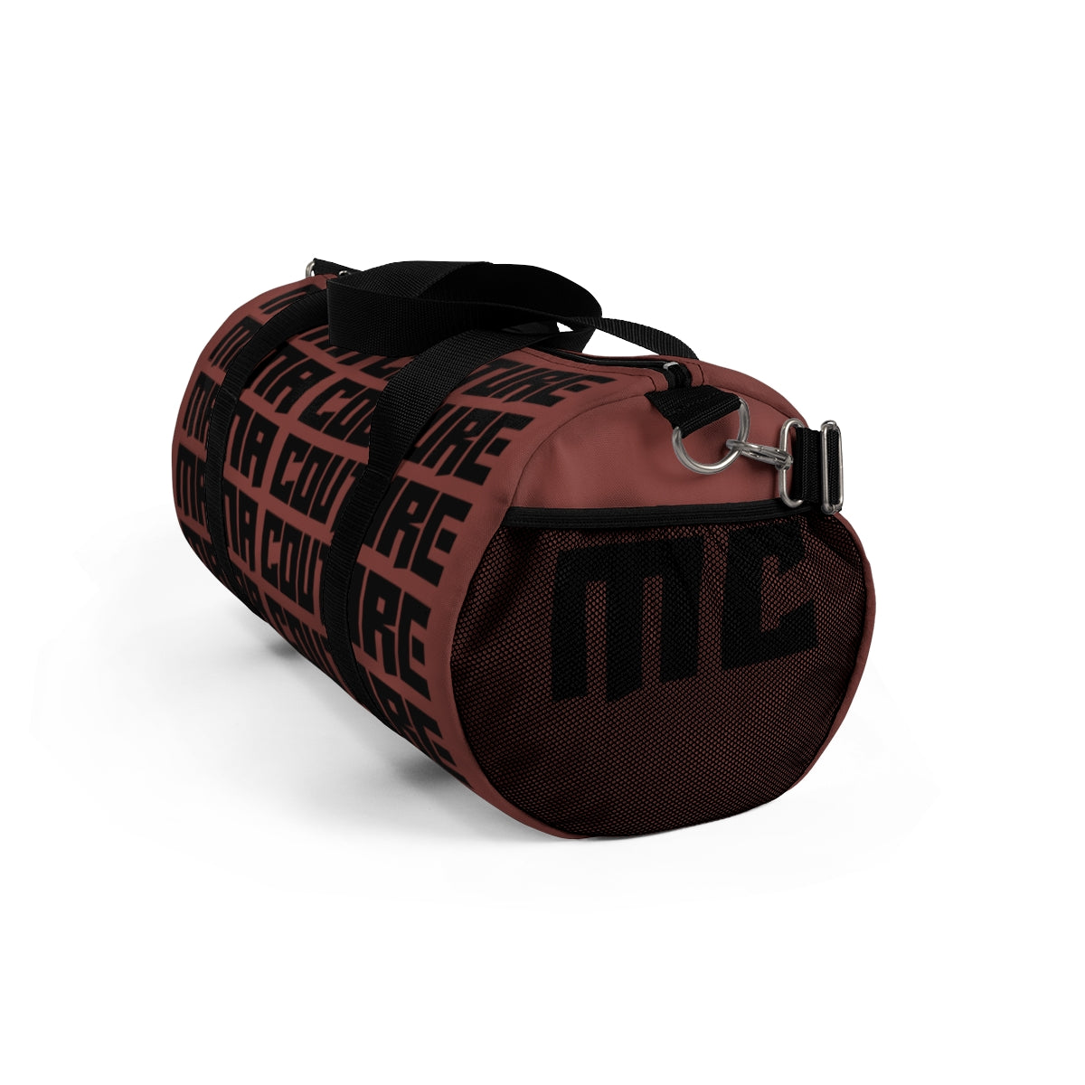 Mahogany Mood S/M Duffle Bag Gym/Travel ￼
