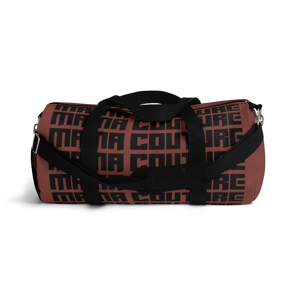 Mahogany Mood S/M Duffle Bag Gym/Travel ￼