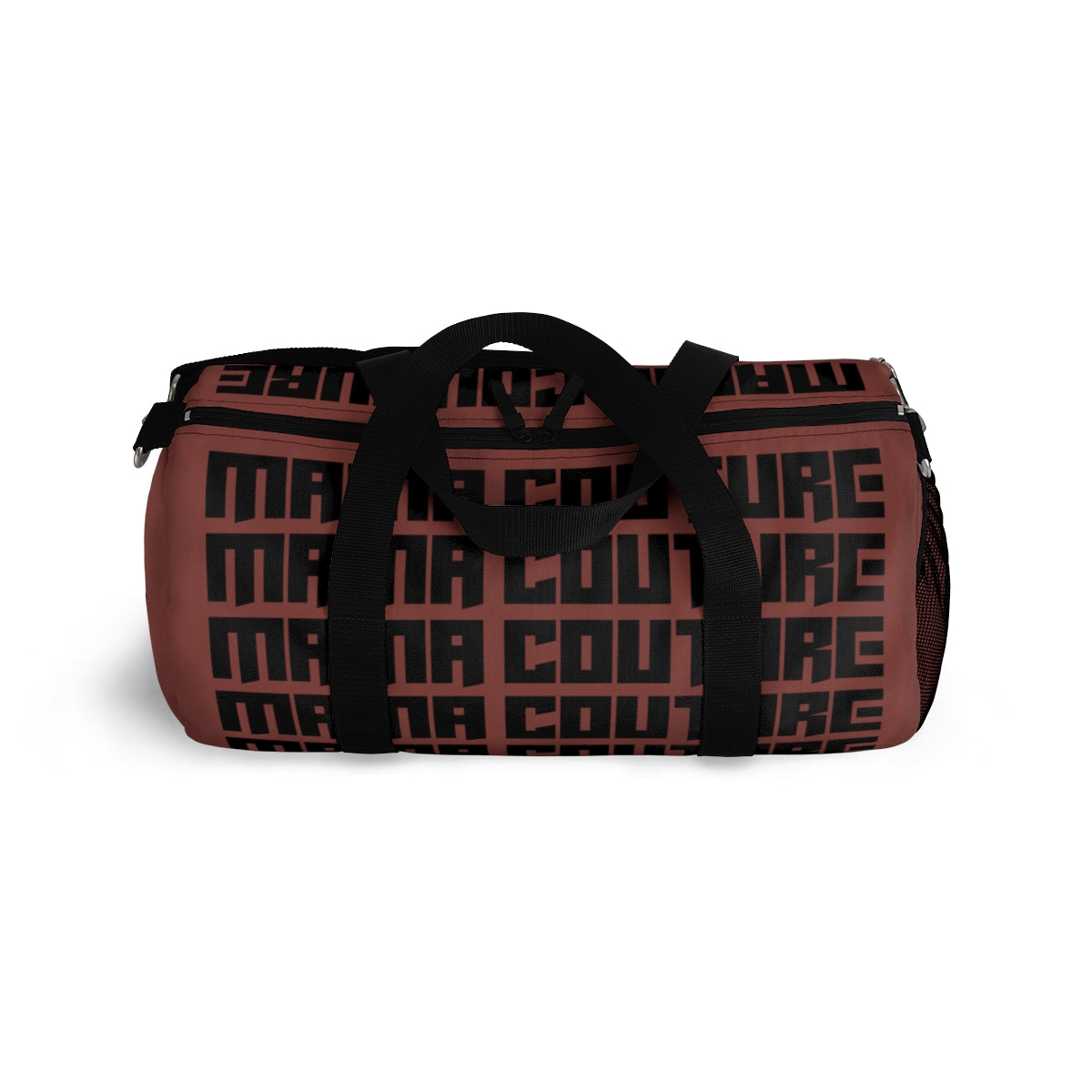 Mahogany Mood S/M Duffle Bag Gym/Travel ￼