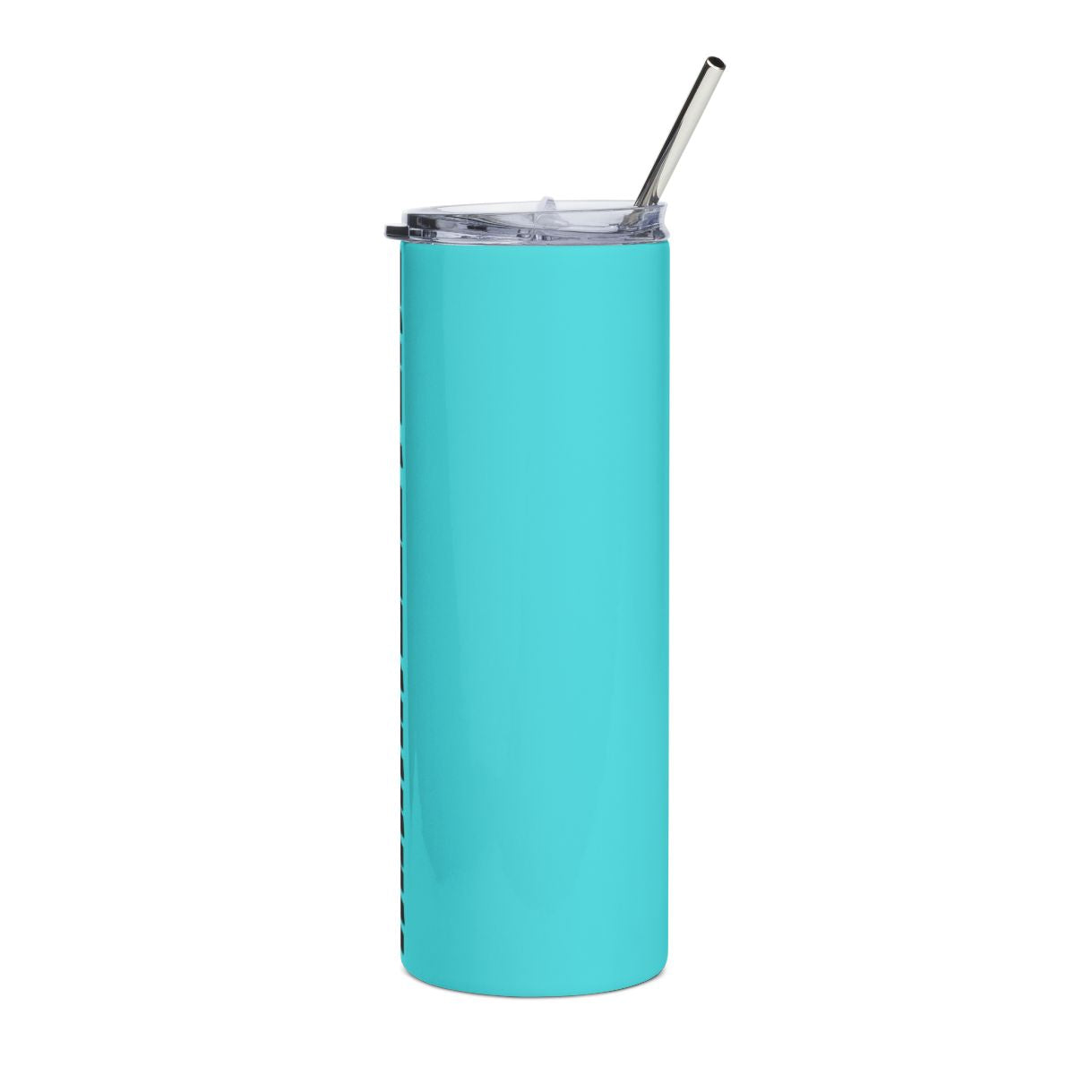 Caribbean Teal Stainless Steel Tumbler 20oz