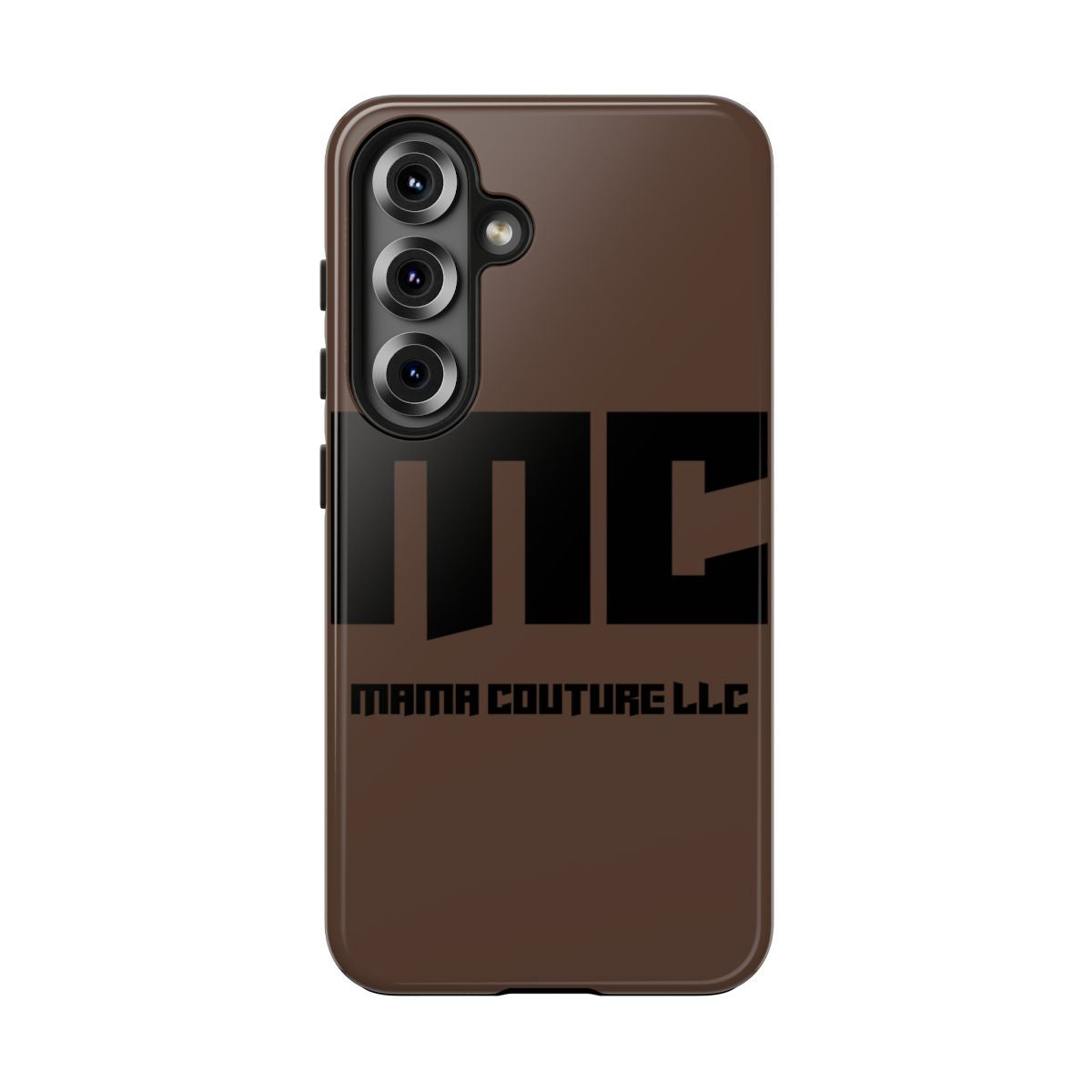 Rich Espresso Tough Phone Cases