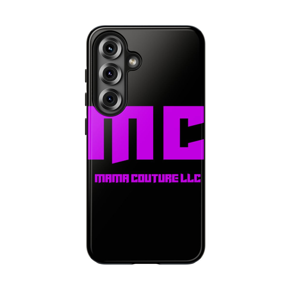 Berry Orchid Tough Phone Cases