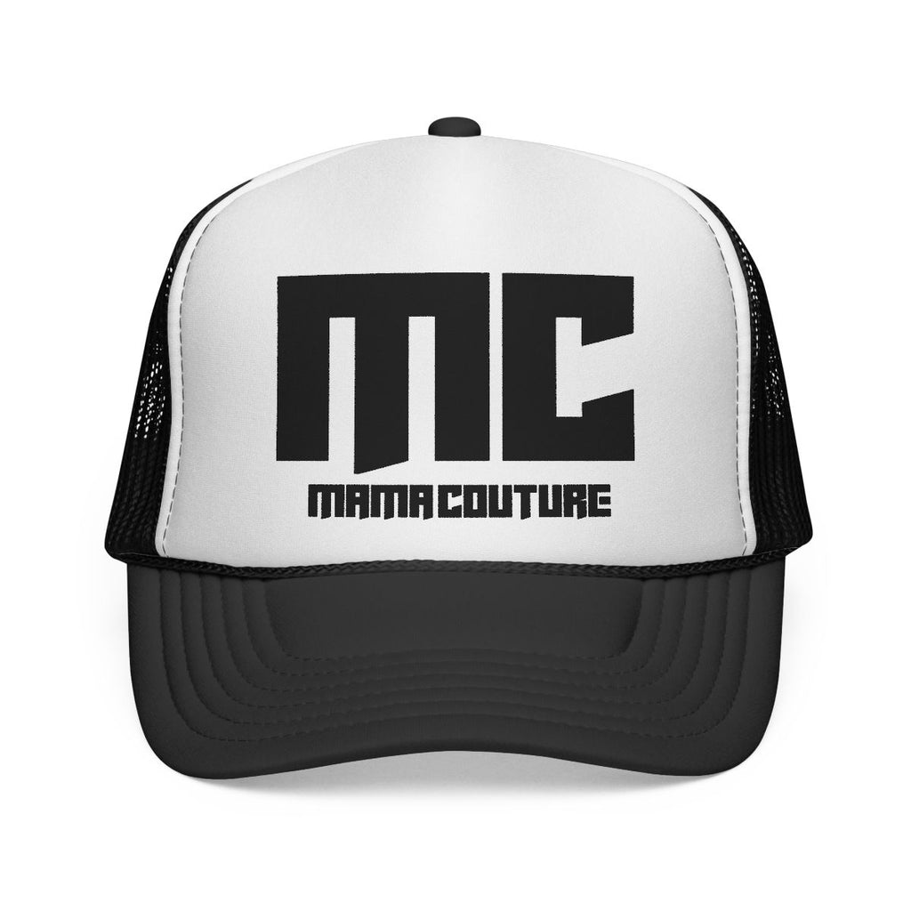 MC Original White/Black Trucker Hat