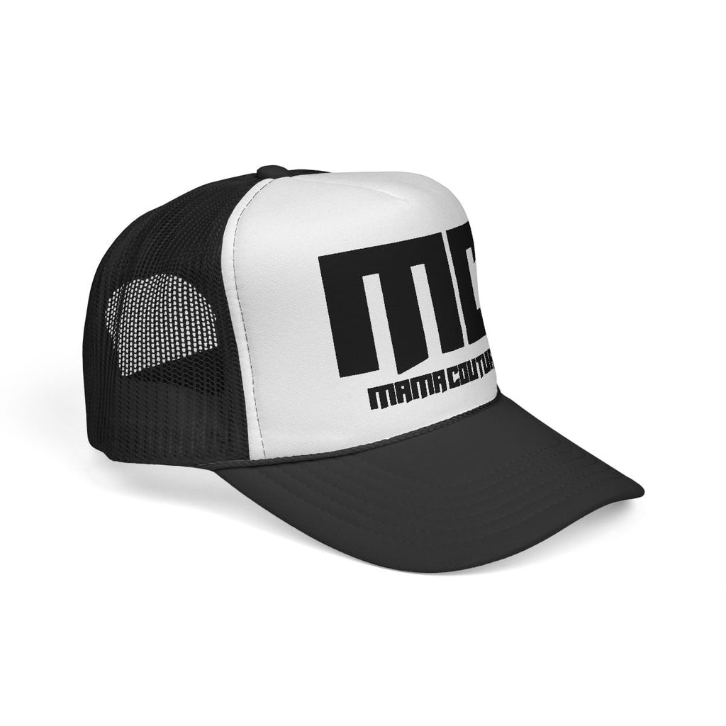 MC Original White/Black Trucker Hat