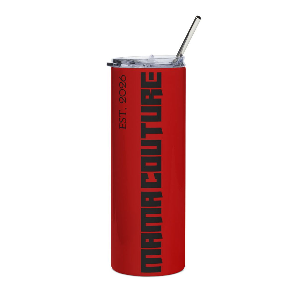 Big Red Stainless Steel Tumbler 20oz