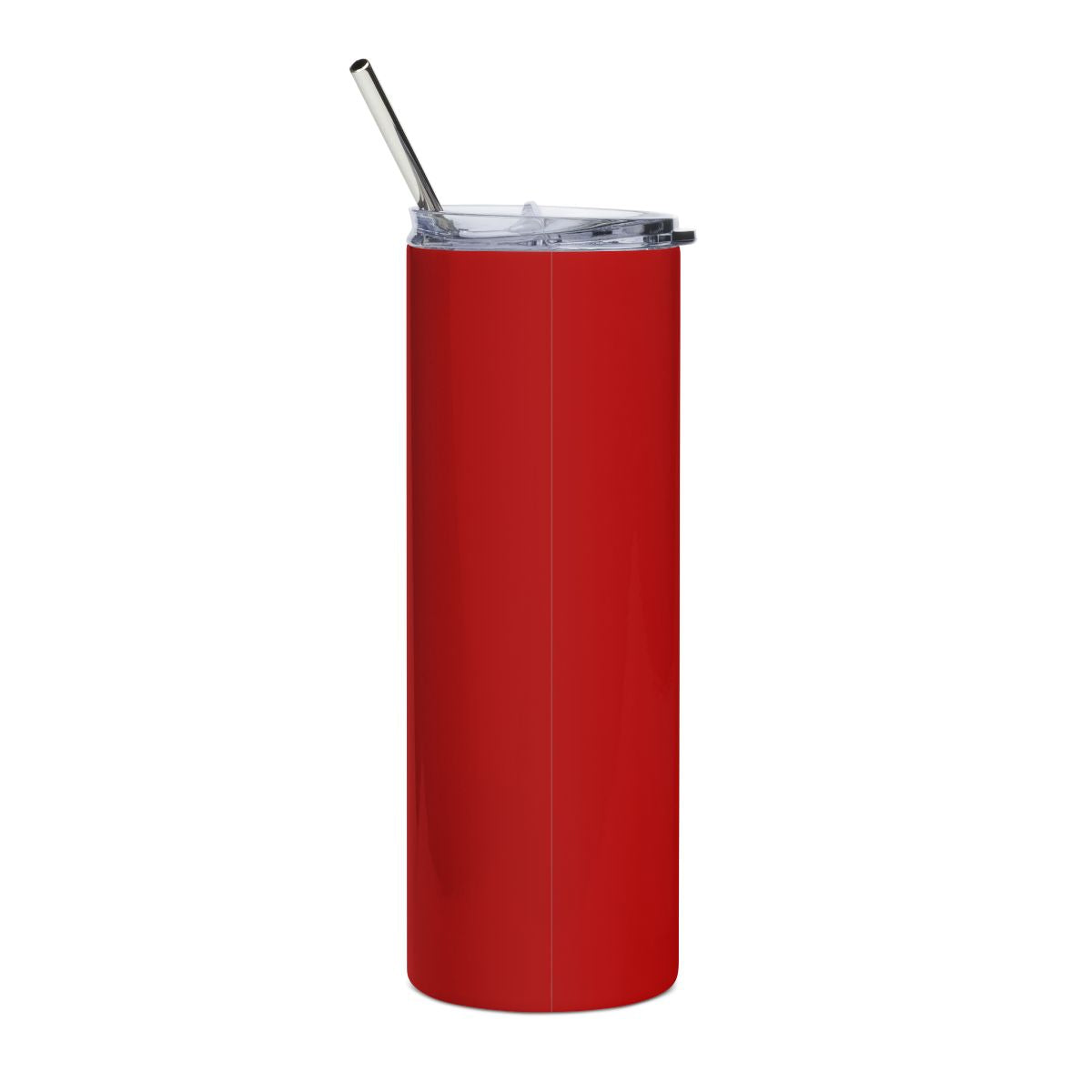 Big Red Stainless Steel Tumbler 20oz