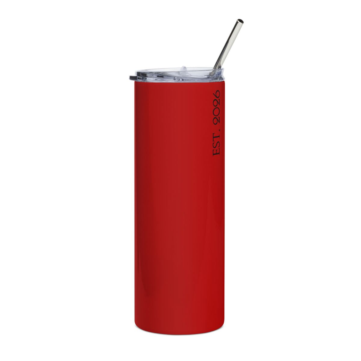 Big Red Stainless Steel Tumbler 20oz