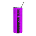 Royal Fuchsia Stainless Steel Tumbler 20oz