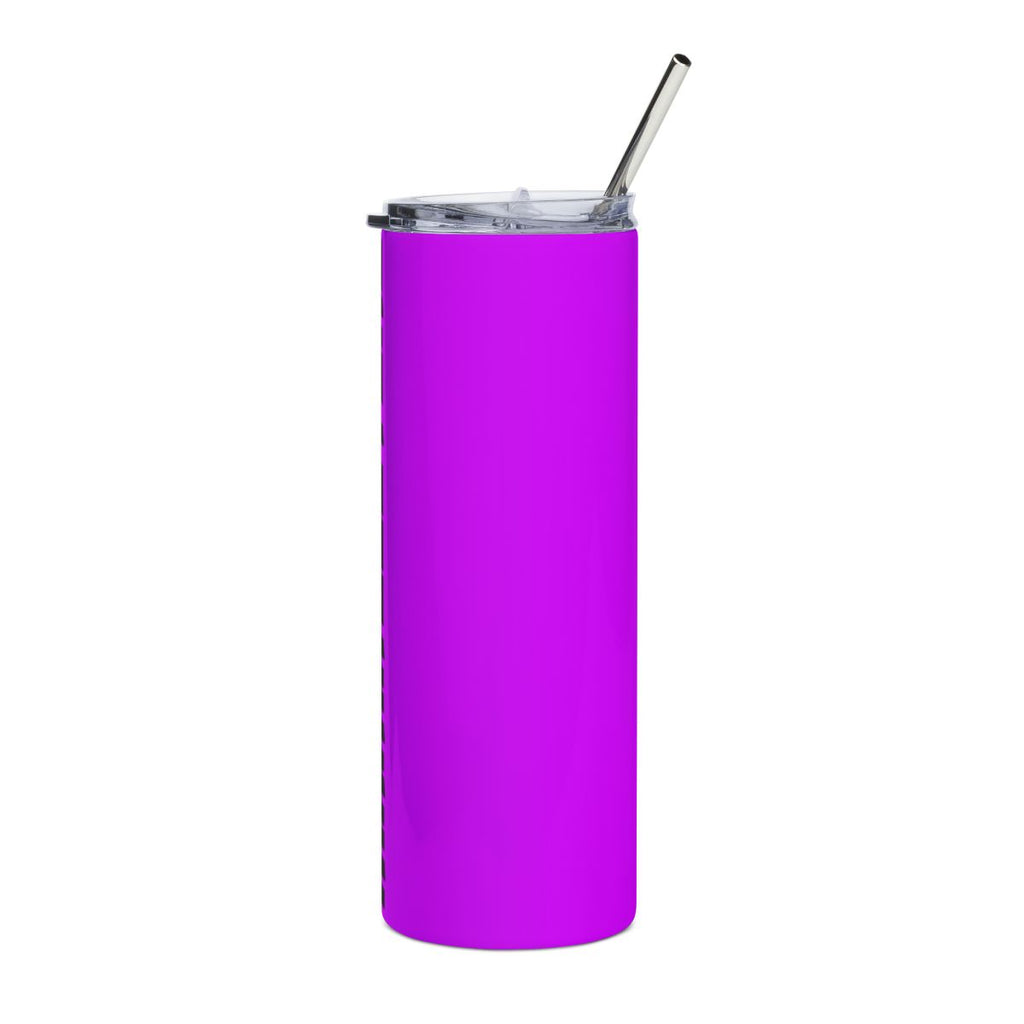 Royal Fuchsia Stainless Steel Tumbler 20oz