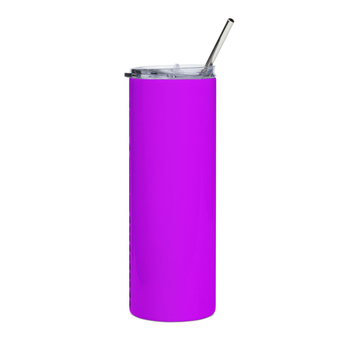 Royal Fuchsia Stainless Steel Tumbler 20oz