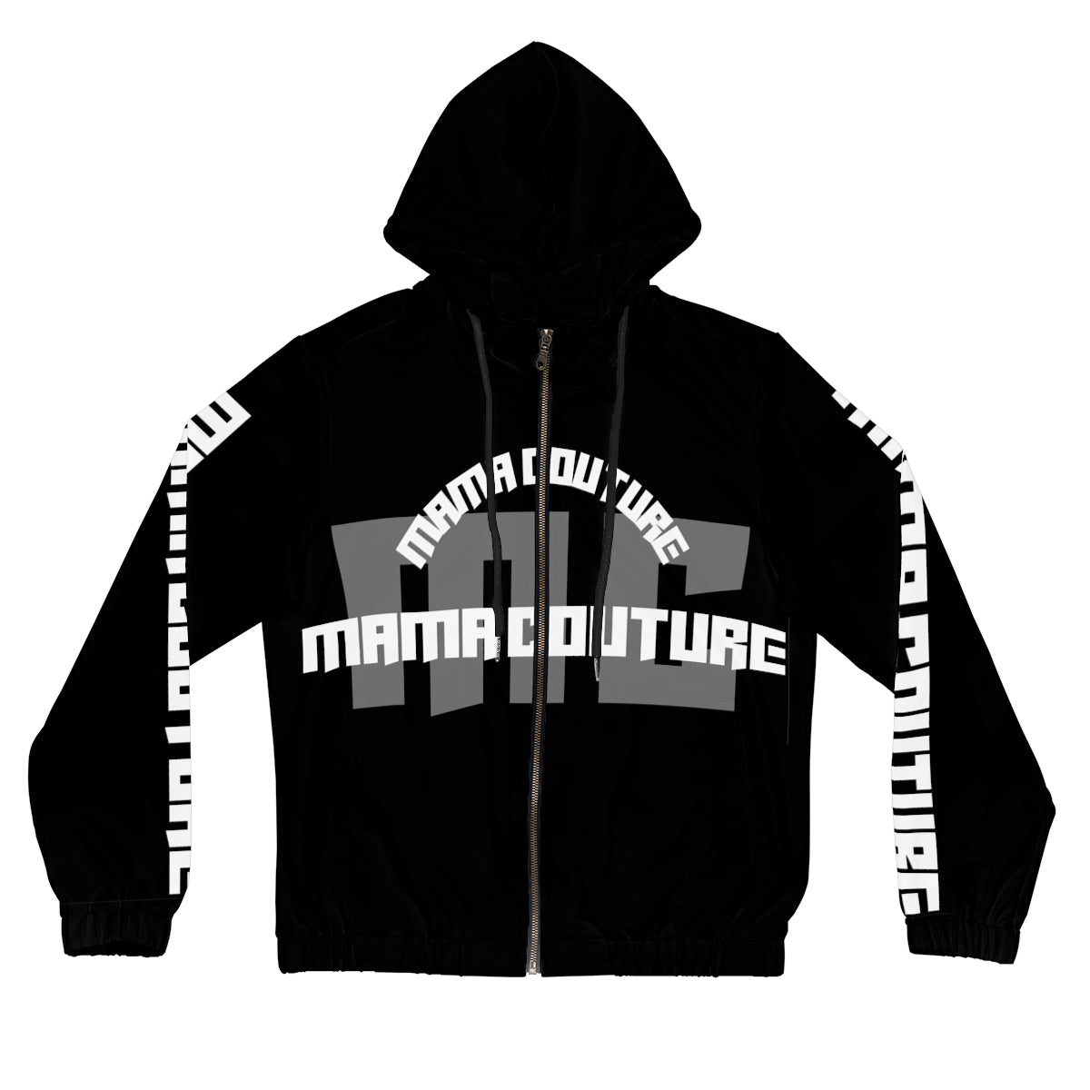 M.C. SIGNATURE 01 Women’s Full-Zip Hoodie