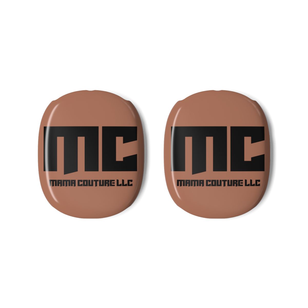 Chestnut Luxe AirPod Max Case