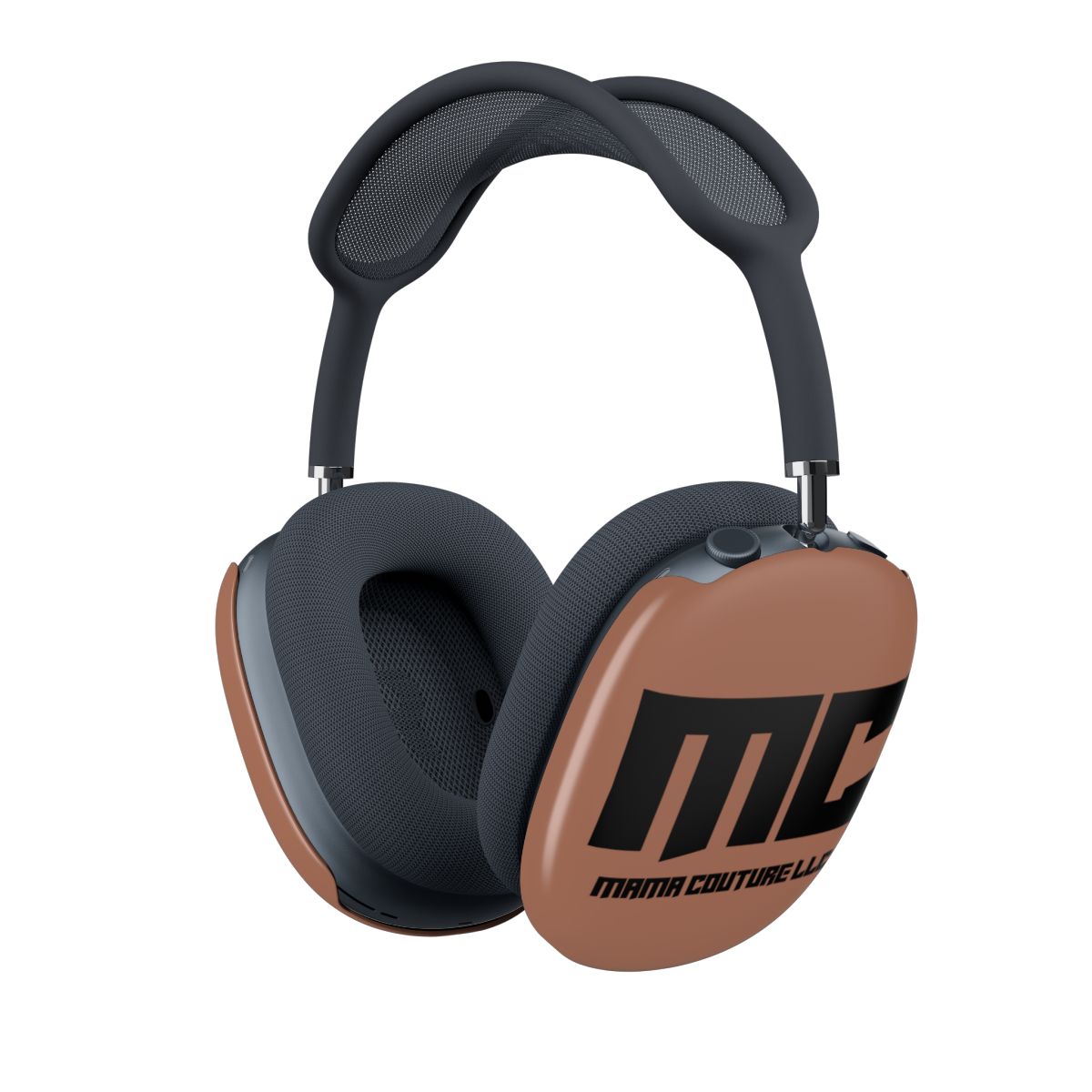 Chestnut Luxe AirPod Max Case