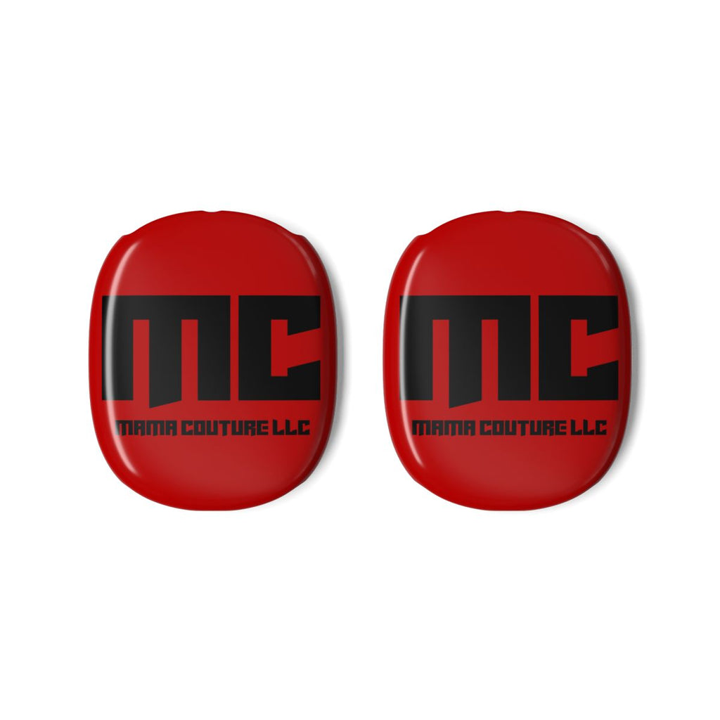 Big Red AirPod Max Case