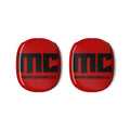 Big Red AirPod Max Case
