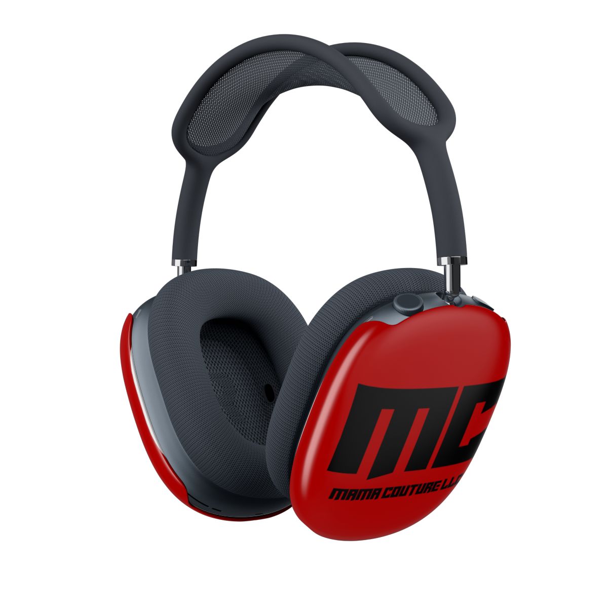 Big Red AirPod Max Case