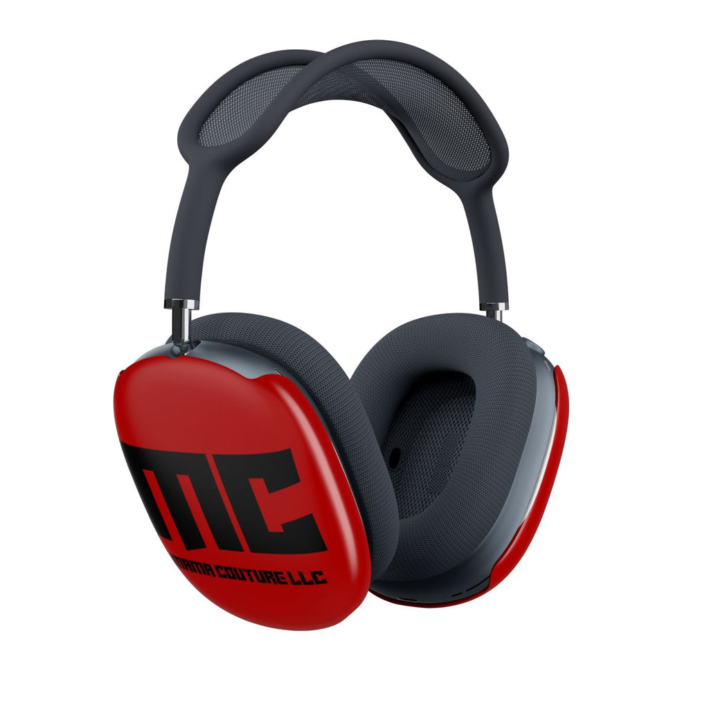 Big Red AirPod Max Case