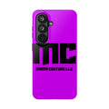 Royal Fuchsia Tough Phone Cases
