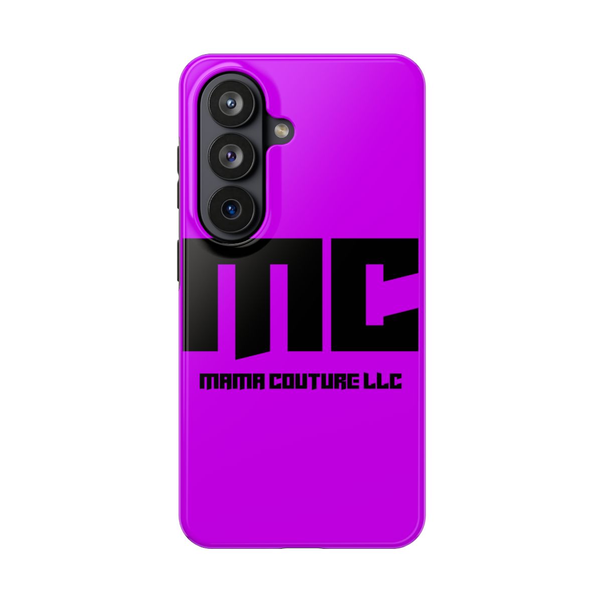 Royal Fuchsia Tough Phone Cases