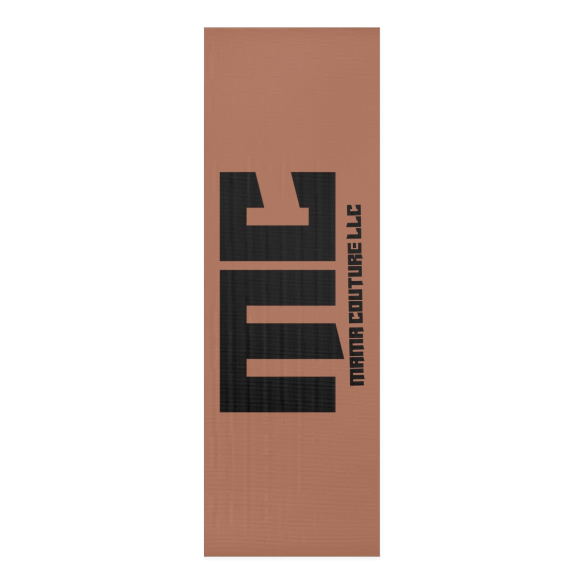 Chestnut Luxe Foam Yoga Mat