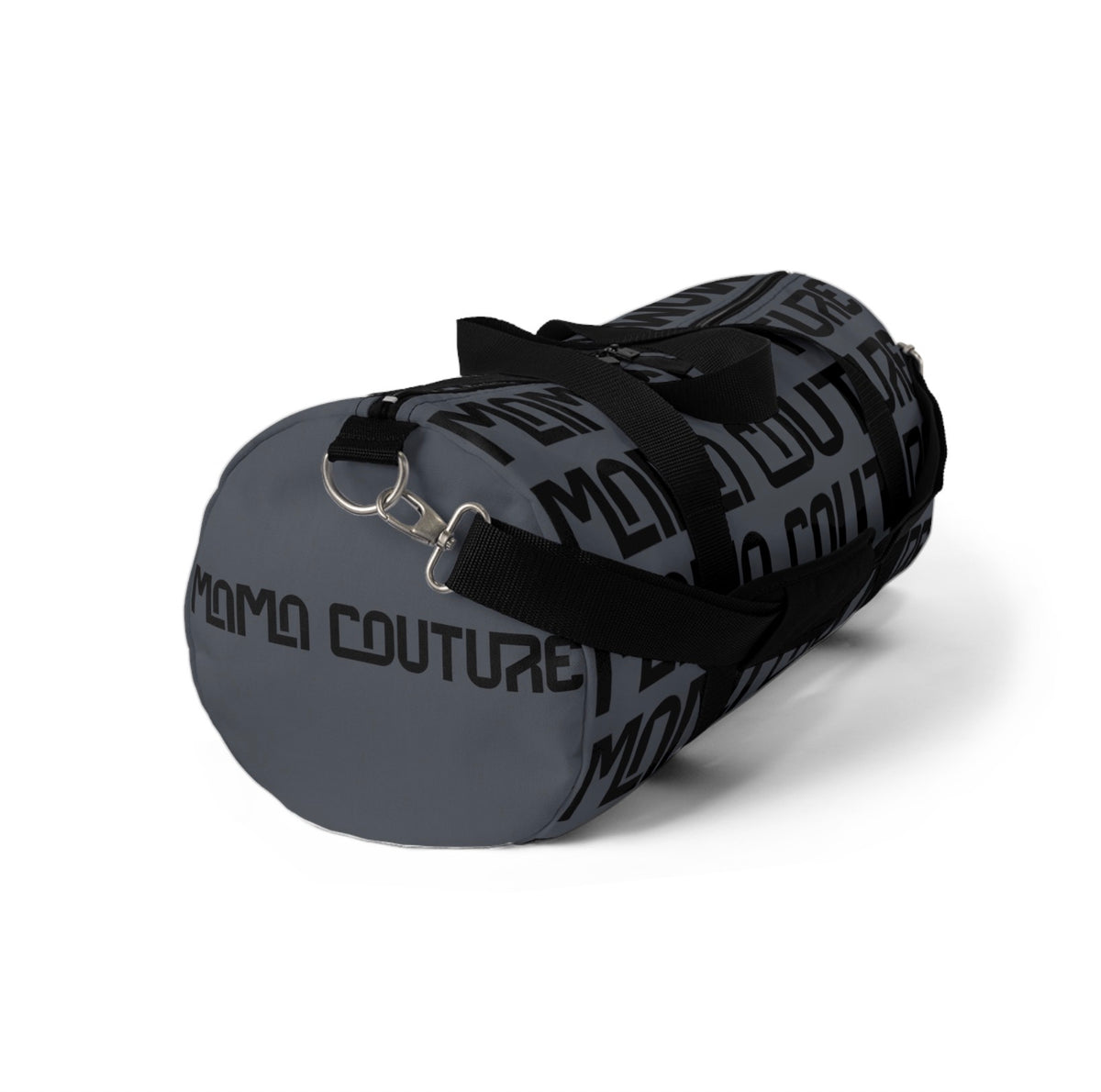 Graphite Smoke S/M Duffle Bag Gym/Travel