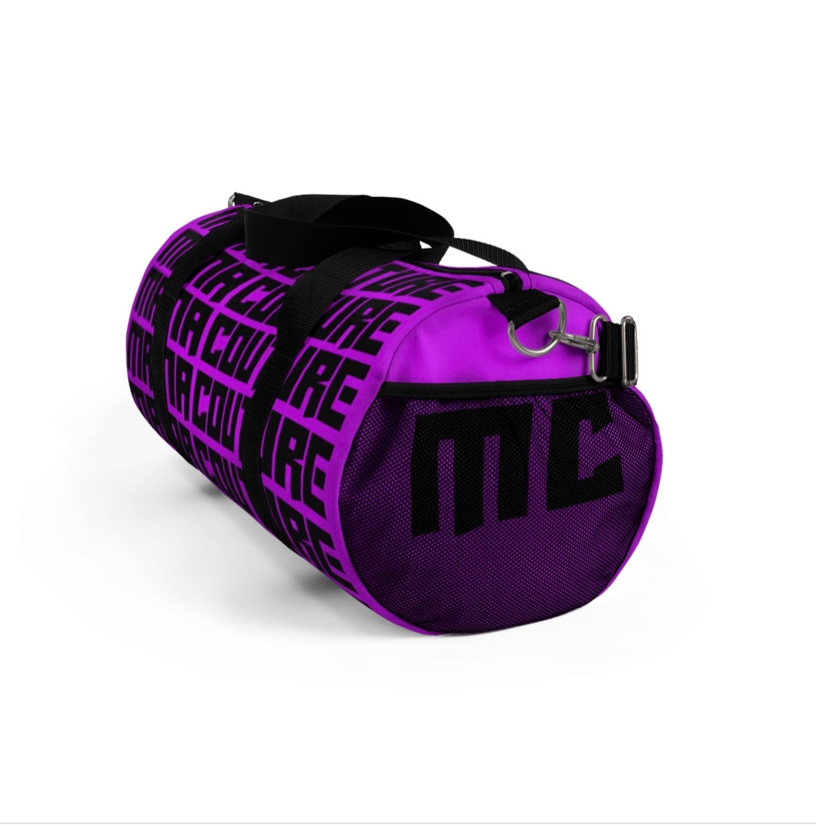 Royal Fuchsia S/M Duffle Bag Gym/Travel