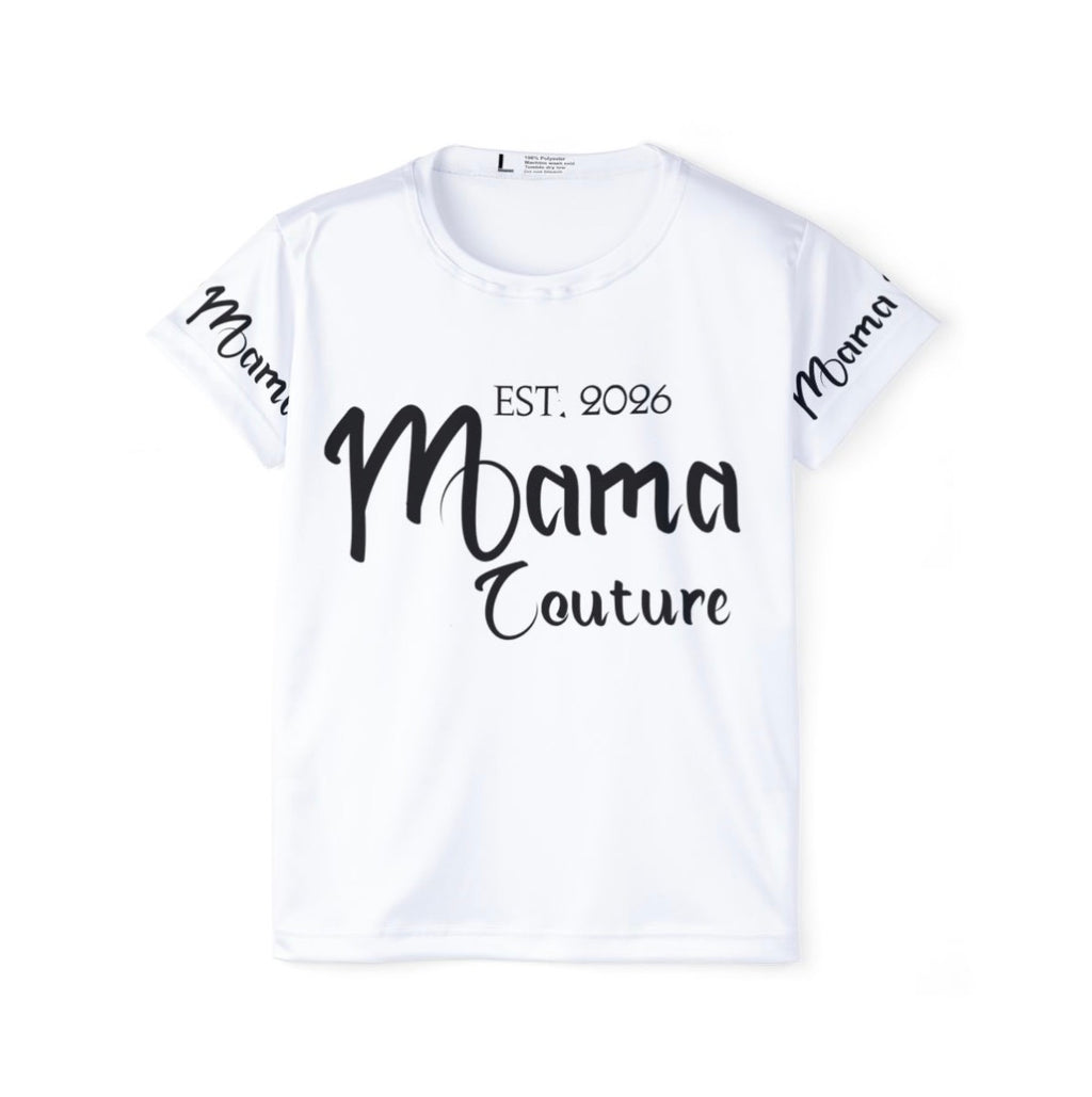 Mama Active 03 Women’s Sports Jersey Tee