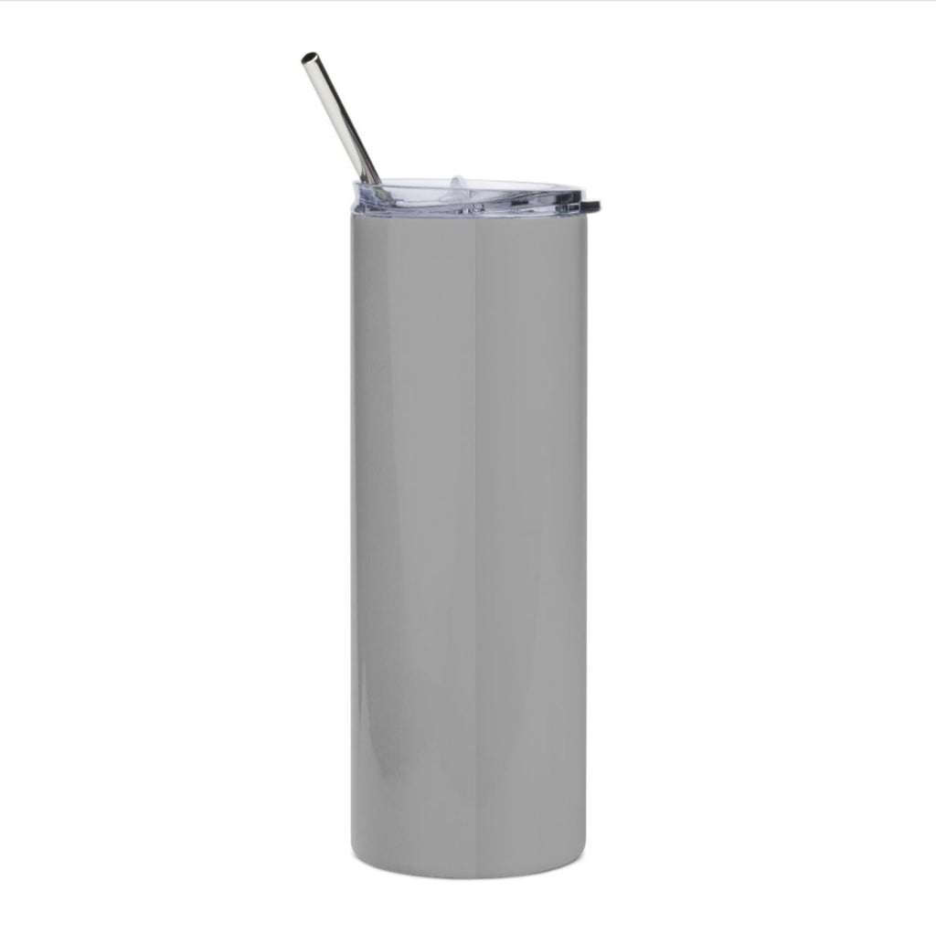 Cosmic Chrome Stainless Steel Tumbler 20oz