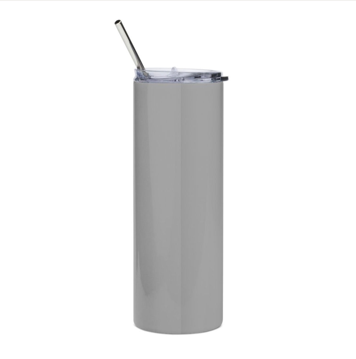 Cosmic Chrome Stainless Steel Tumbler 20oz