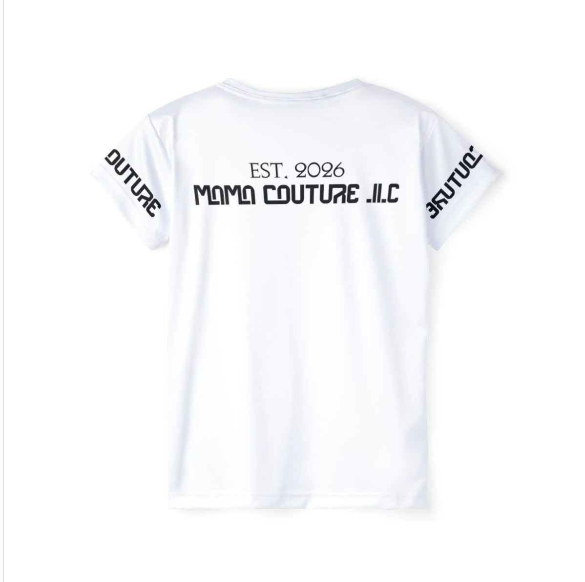 Mama Active 05 Women’s Sports Jersey Tee