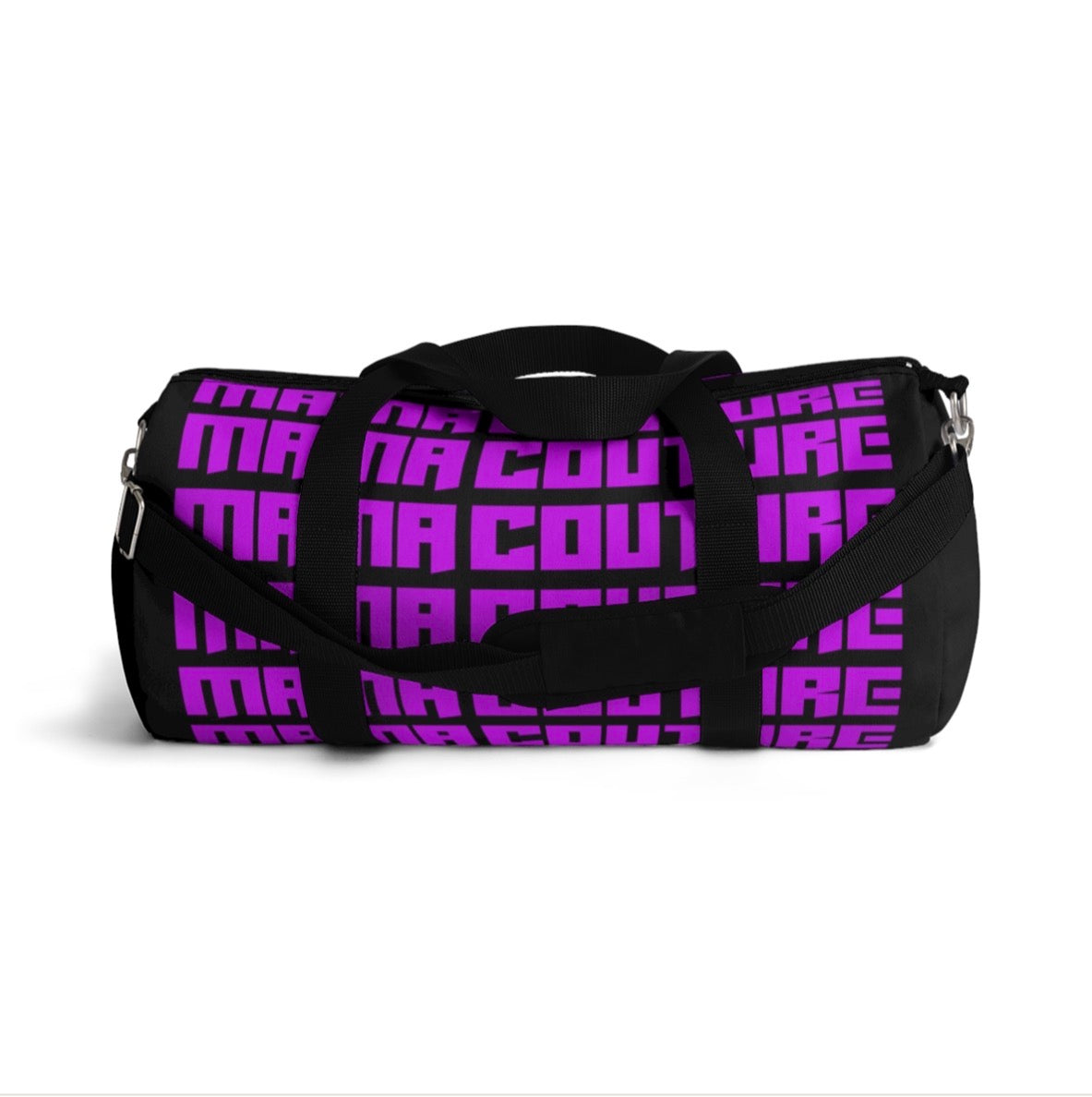 Berry Orchid S/M Duffle Bag Gym/Travel