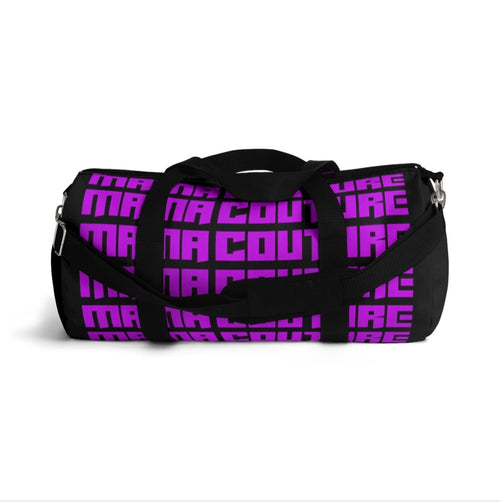 Berry Orchid S/M Duffle Bag Gym/Travel