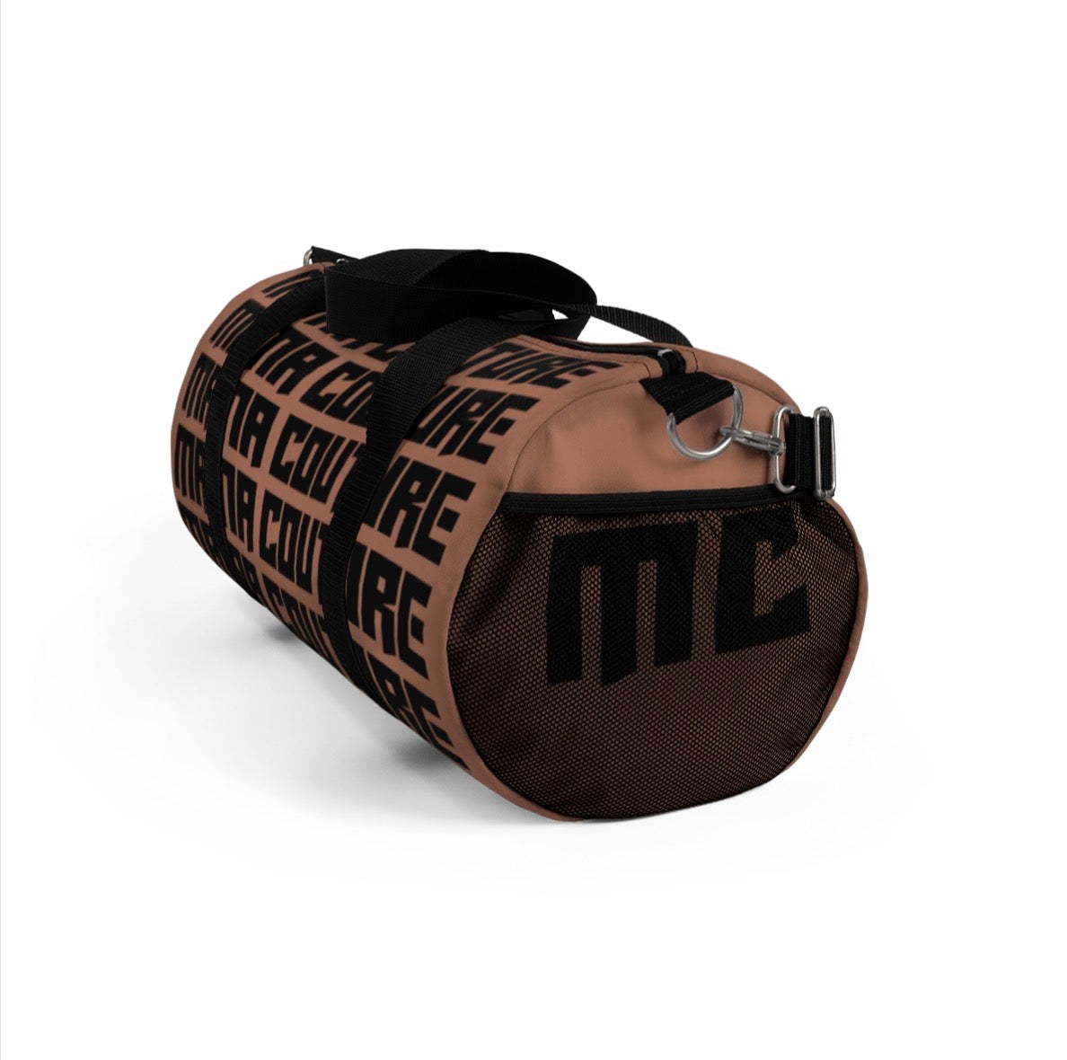 Chestnut Luxe S/M Duffle Bag Gym/Travel