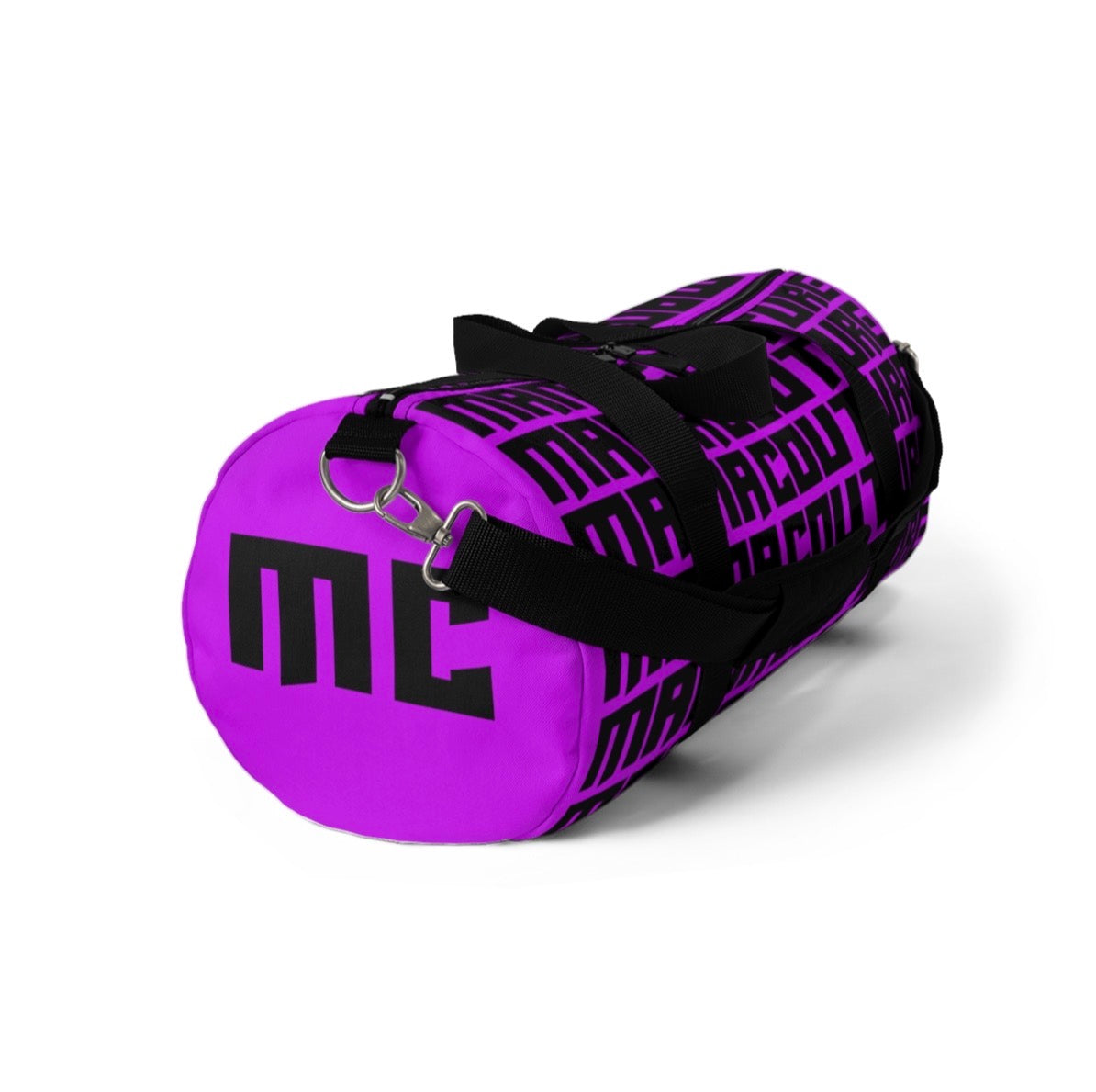 Royal Fuchsia S/M Duffle Bag Gym/Travel