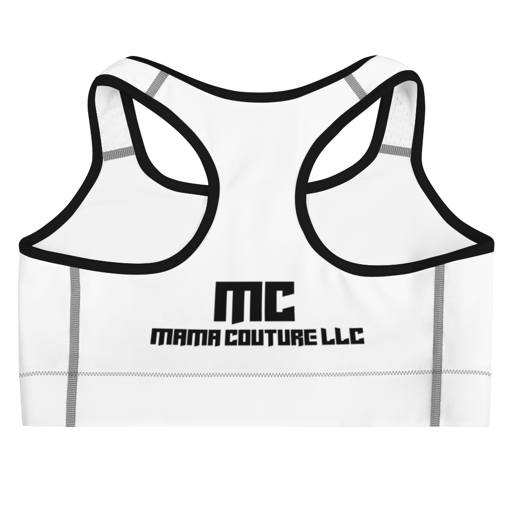 M.C. Studio Black & White 2.0 Women’s Sports Bras